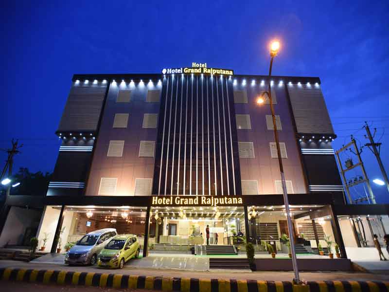 Hotel Rajdoot Gaurav