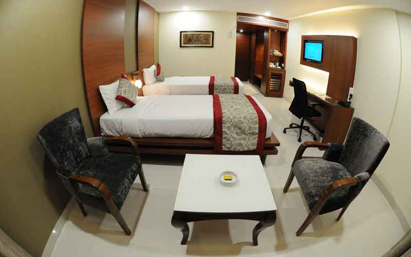 Hotel Rajdoot Gaurav - Rajputana Standard