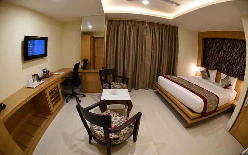 Hotel Rajdoot Gaurav - Rajputana Deluxe
