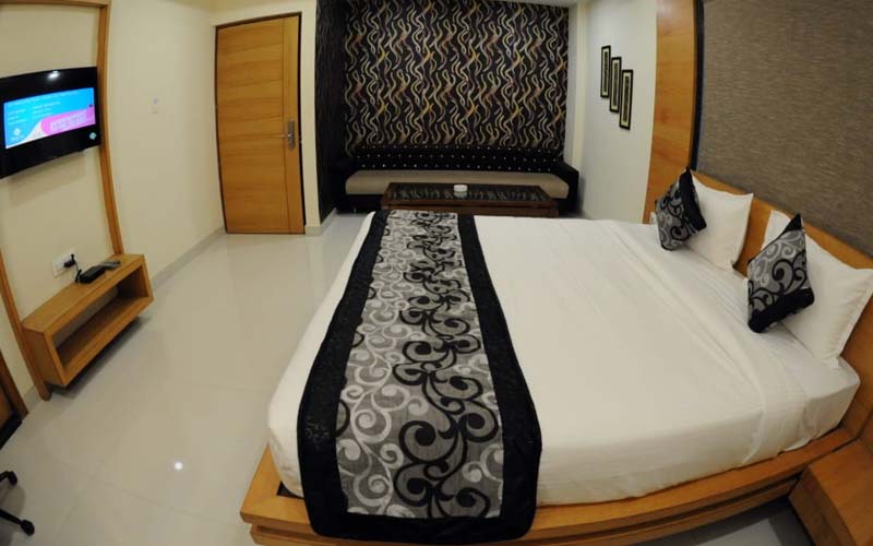 Hotel Rajdoot Gaurav - Rajputana Superior